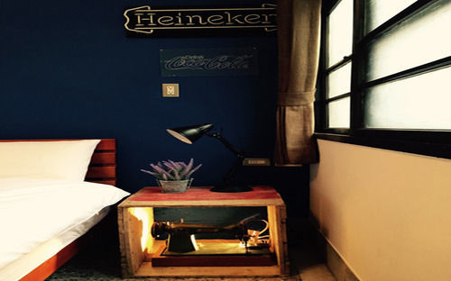 Gostudy Homestay Tainan Extérieur photo